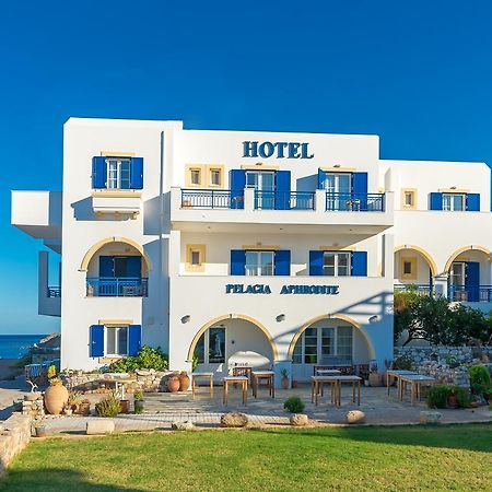 Pelagia Aphrodite Hotel Agia Pelagia  Kültér fotó