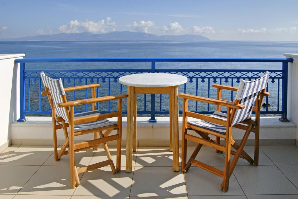 Pelagia Aphrodite Hotel Agia Pelagia  Kültér fotó