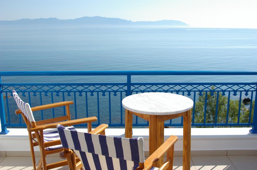 Pelagia Aphrodite Hotel Agia Pelagia  Kültér fotó