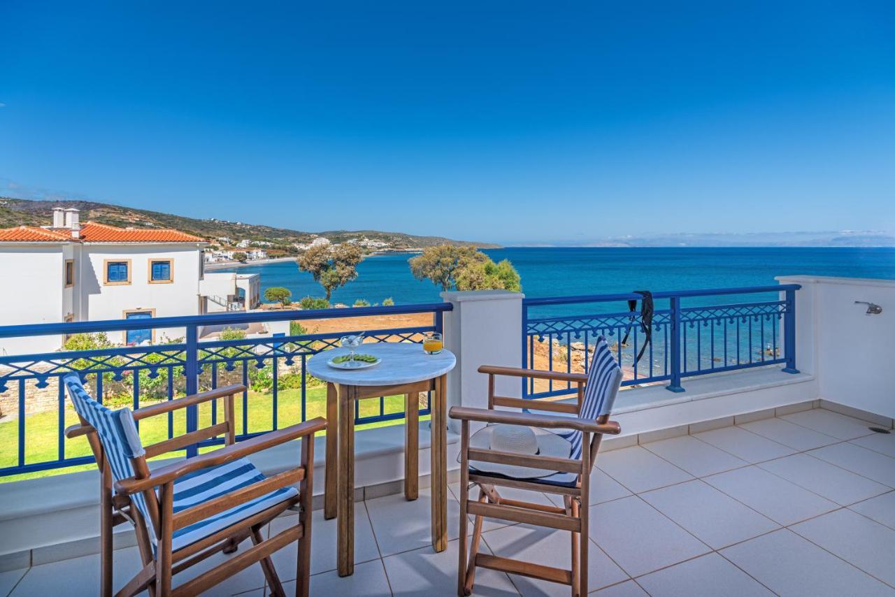 Pelagia Aphrodite Hotel Agia Pelagia  Kültér fotó