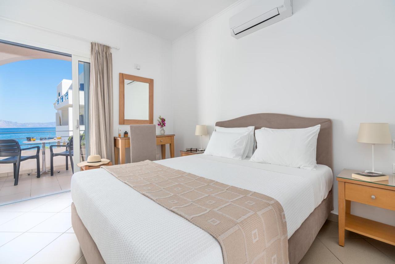 Pelagia Aphrodite Hotel Agia Pelagia  Kültér fotó