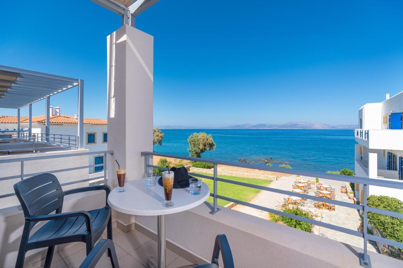 Pelagia Aphrodite Hotel Agia Pelagia  Kültér fotó