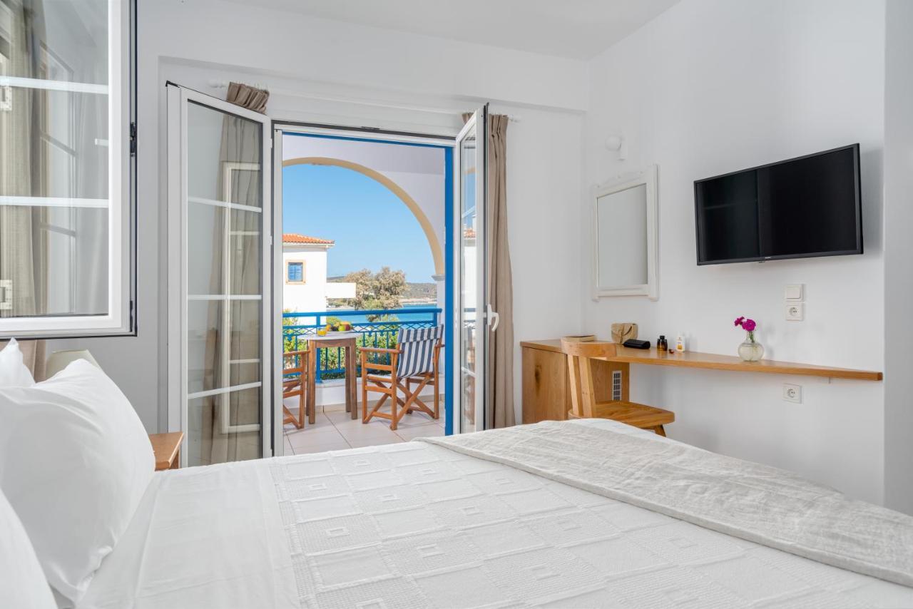 Pelagia Aphrodite Hotel Agia Pelagia  Kültér fotó