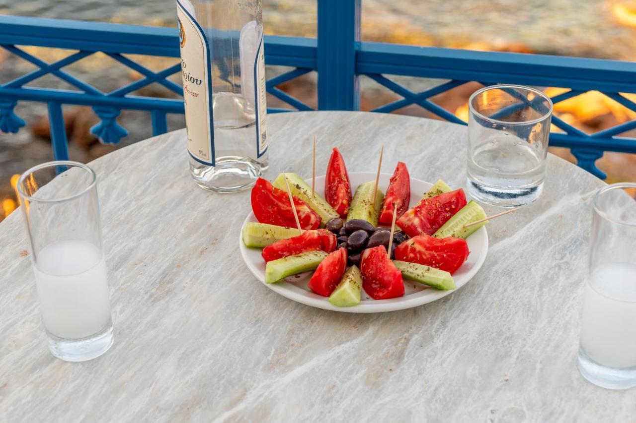 Pelagia Aphrodite Hotel Agia Pelagia  Kültér fotó