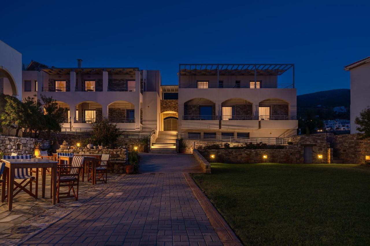 Pelagia Aphrodite Hotel Agia Pelagia  Kültér fotó