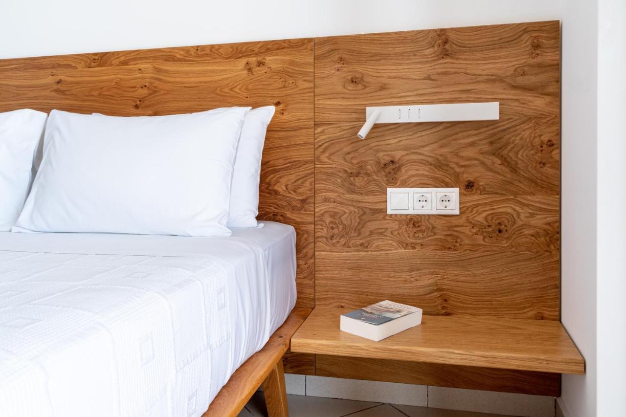 Pelagia Aphrodite Hotel Agia Pelagia  Kültér fotó