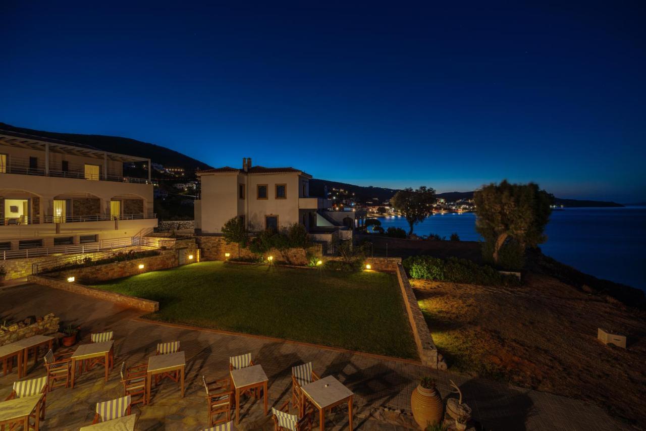 Pelagia Aphrodite Hotel Agia Pelagia  Kültér fotó
