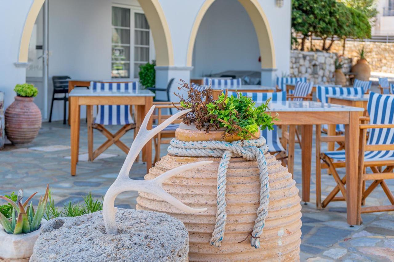 Pelagia Aphrodite Hotel Agia Pelagia  Kültér fotó