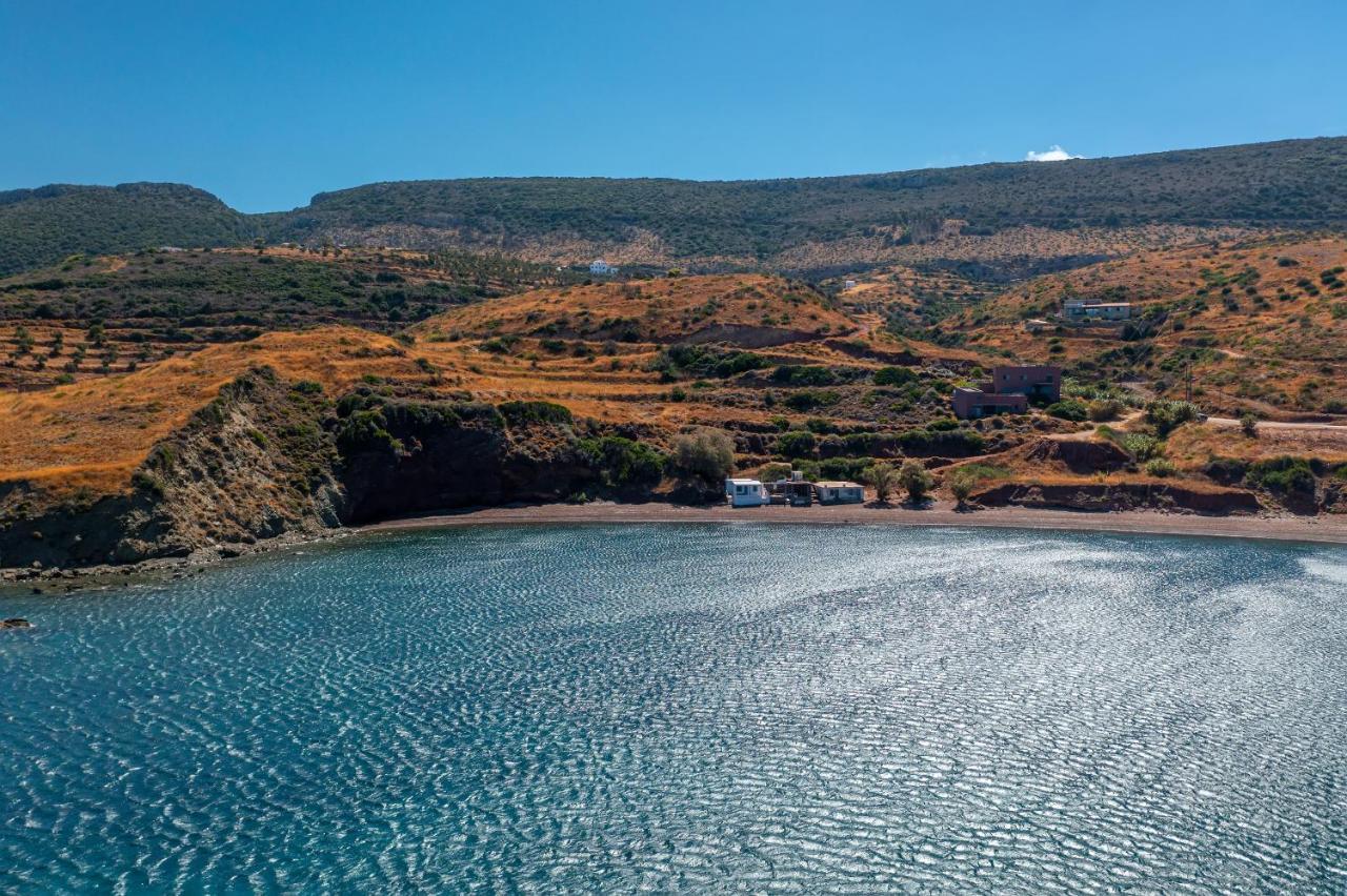 Pelagia Aphrodite Hotel Agia Pelagia  Kültér fotó