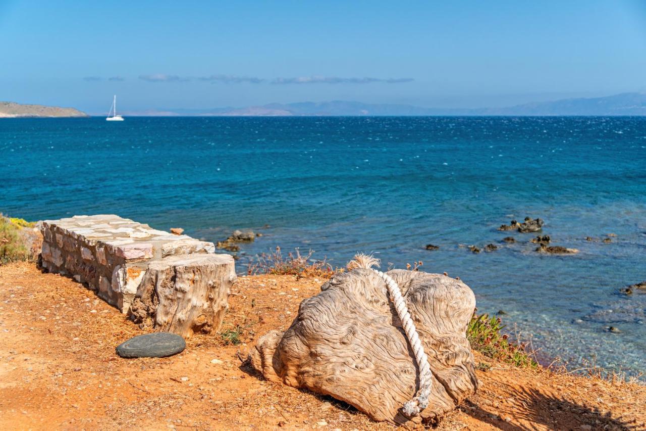 Pelagia Aphrodite Hotel Agia Pelagia  Kültér fotó