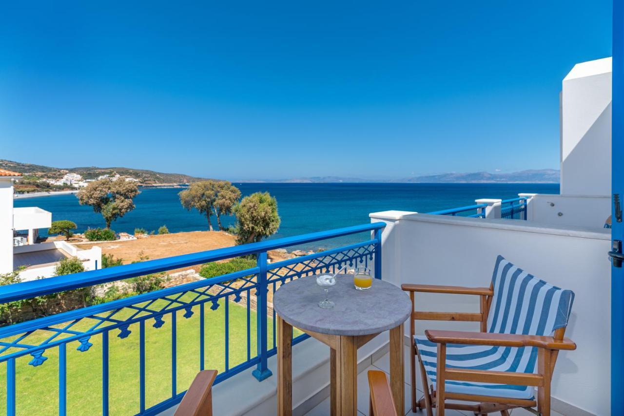 Pelagia Aphrodite Hotel Agia Pelagia  Kültér fotó