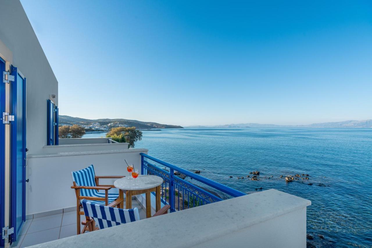 Pelagia Aphrodite Hotel Agia Pelagia  Kültér fotó