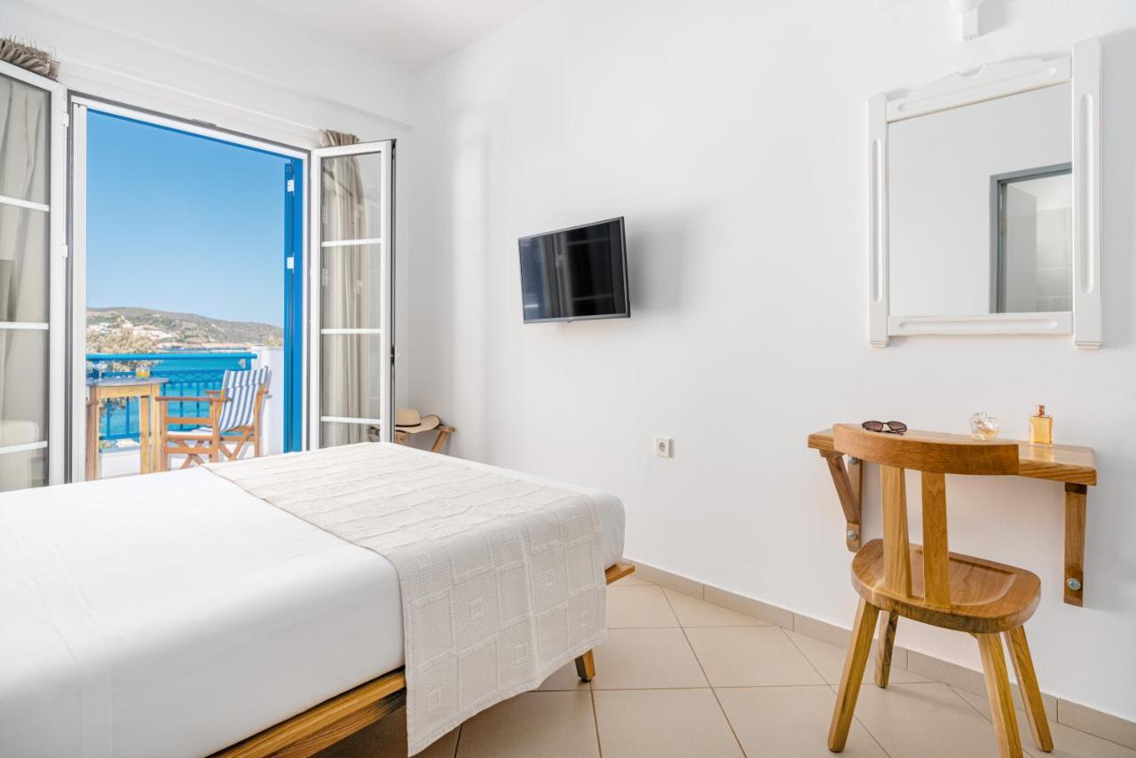 Pelagia Aphrodite Hotel Agia Pelagia  Kültér fotó