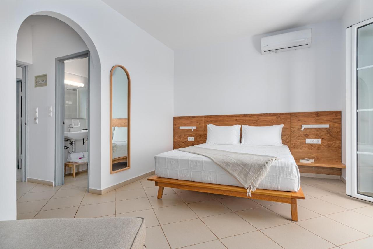 Pelagia Aphrodite Hotel Agia Pelagia  Kültér fotó