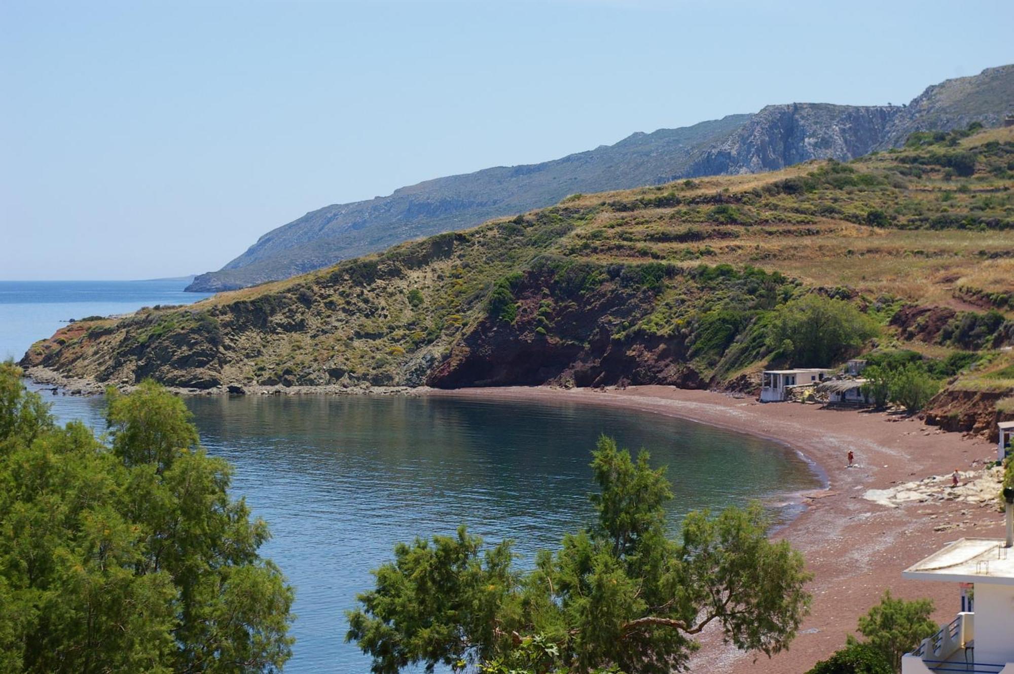 Pelagia Aphrodite Hotel Agia Pelagia  Kültér fotó