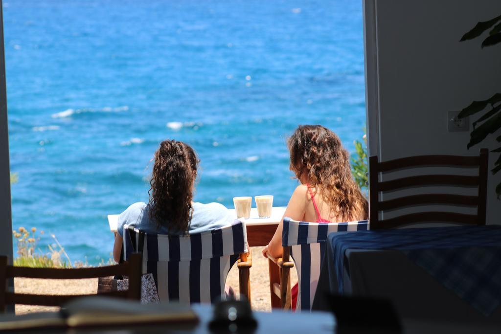 Pelagia Aphrodite Hotel Agia Pelagia  Kültér fotó