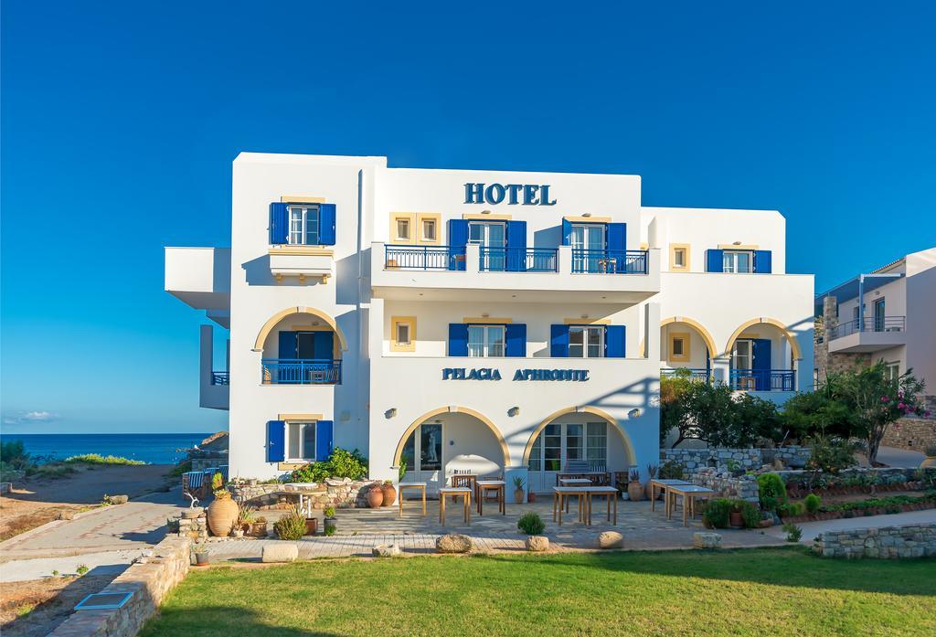 Pelagia Aphrodite Hotel Agia Pelagia  Kültér fotó