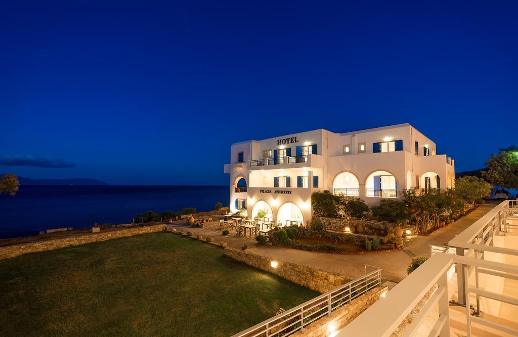 Pelagia Aphrodite Hotel Agia Pelagia  Kültér fotó