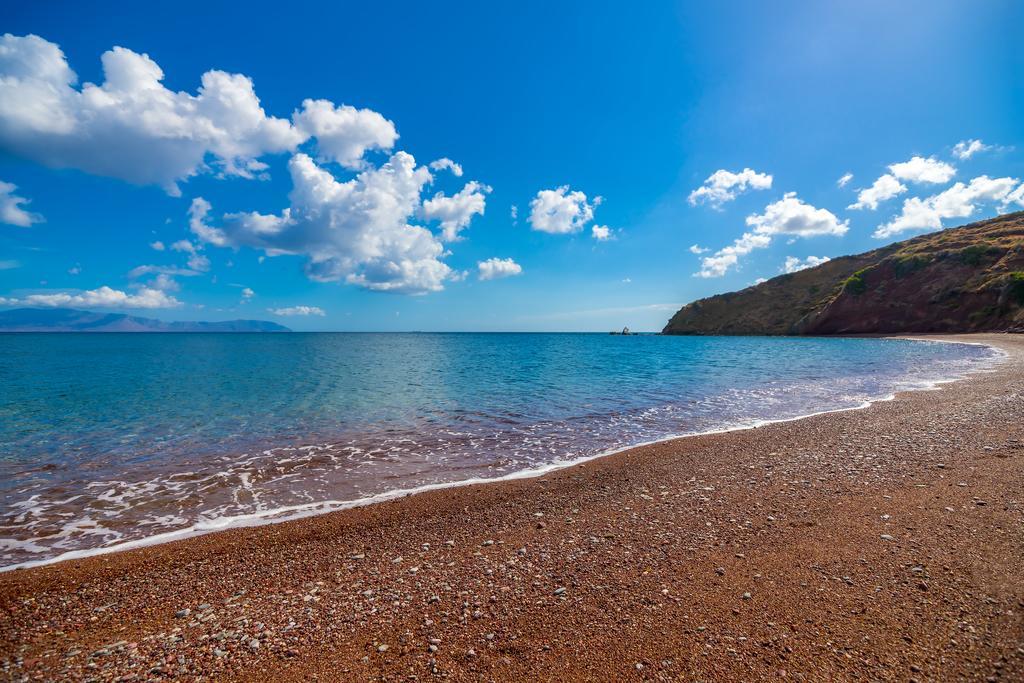 Pelagia Aphrodite Hotel Agia Pelagia  Kültér fotó