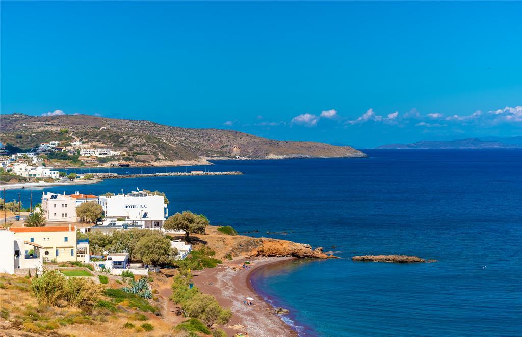 Pelagia Aphrodite Hotel Agia Pelagia  Kültér fotó