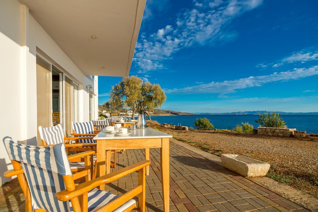 Pelagia Aphrodite Hotel Agia Pelagia  Létesítmények fotó