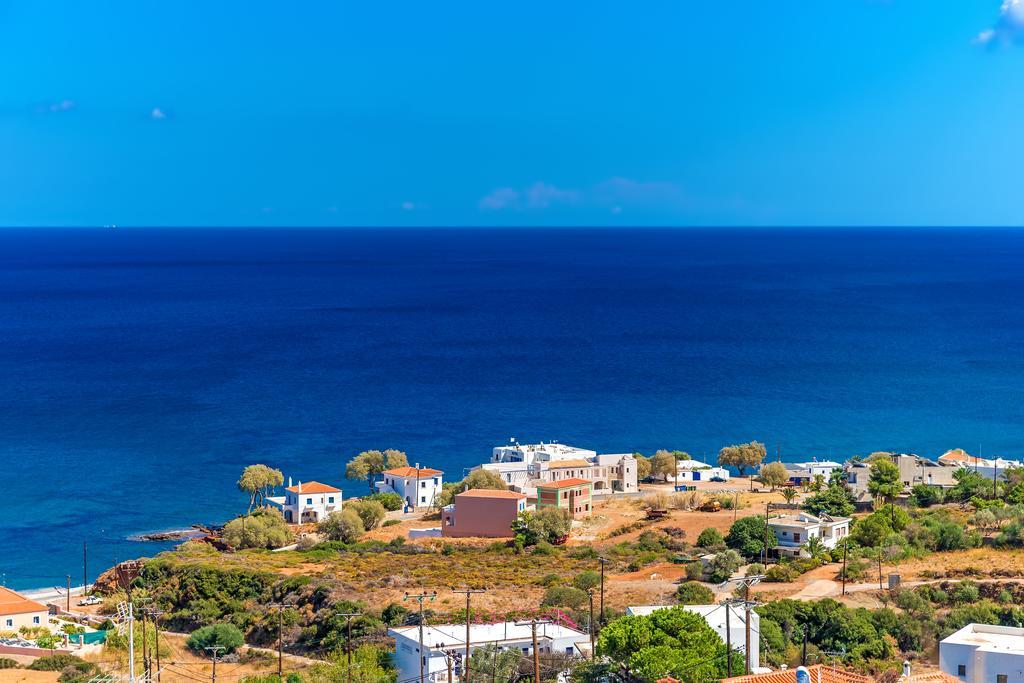 Pelagia Aphrodite Hotel Agia Pelagia  Kültér fotó