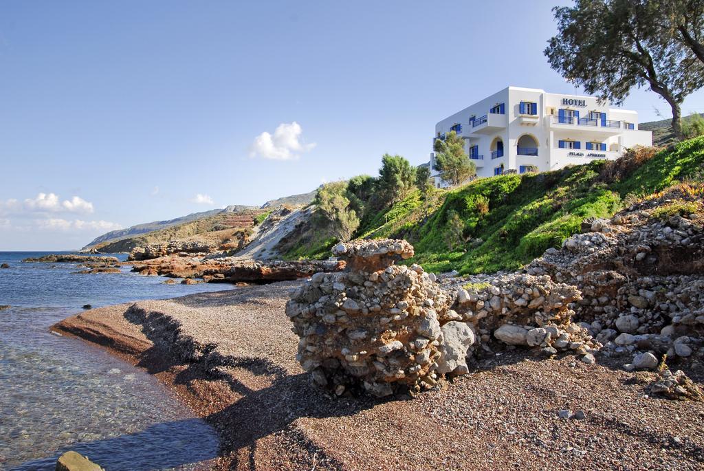 Pelagia Aphrodite Hotel Agia Pelagia  Kültér fotó