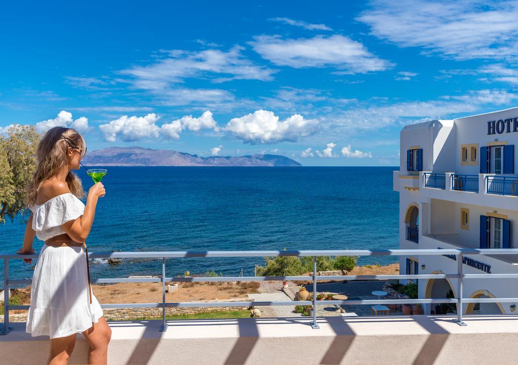 Pelagia Aphrodite Hotel Agia Pelagia  Kültér fotó