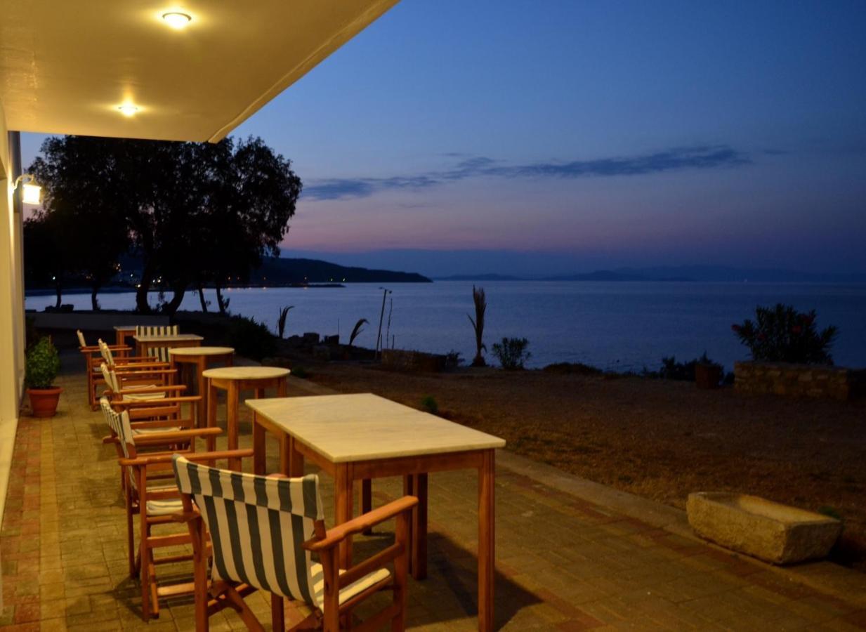 Pelagia Aphrodite Hotel Agia Pelagia  Létesítmények fotó