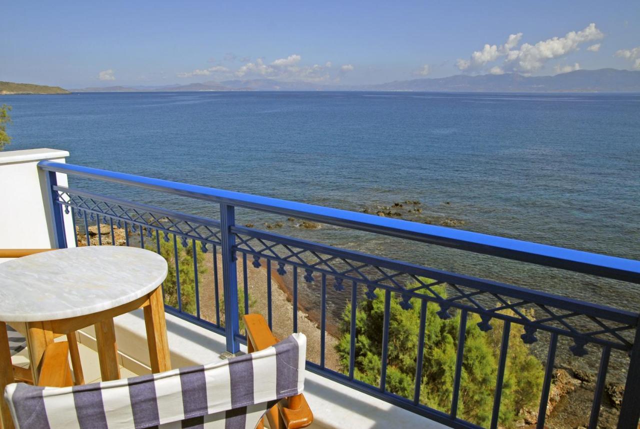 Pelagia Aphrodite Hotel Agia Pelagia  Kültér fotó
