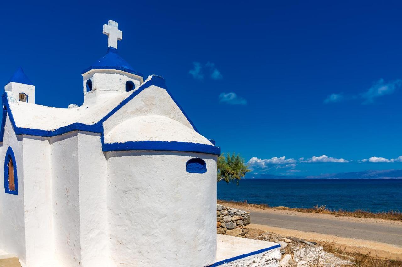 Pelagia Aphrodite Hotel Agia Pelagia  Kültér fotó