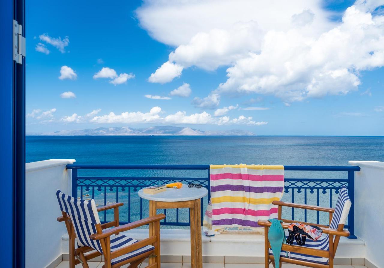 Pelagia Aphrodite Hotel Agia Pelagia  Kültér fotó